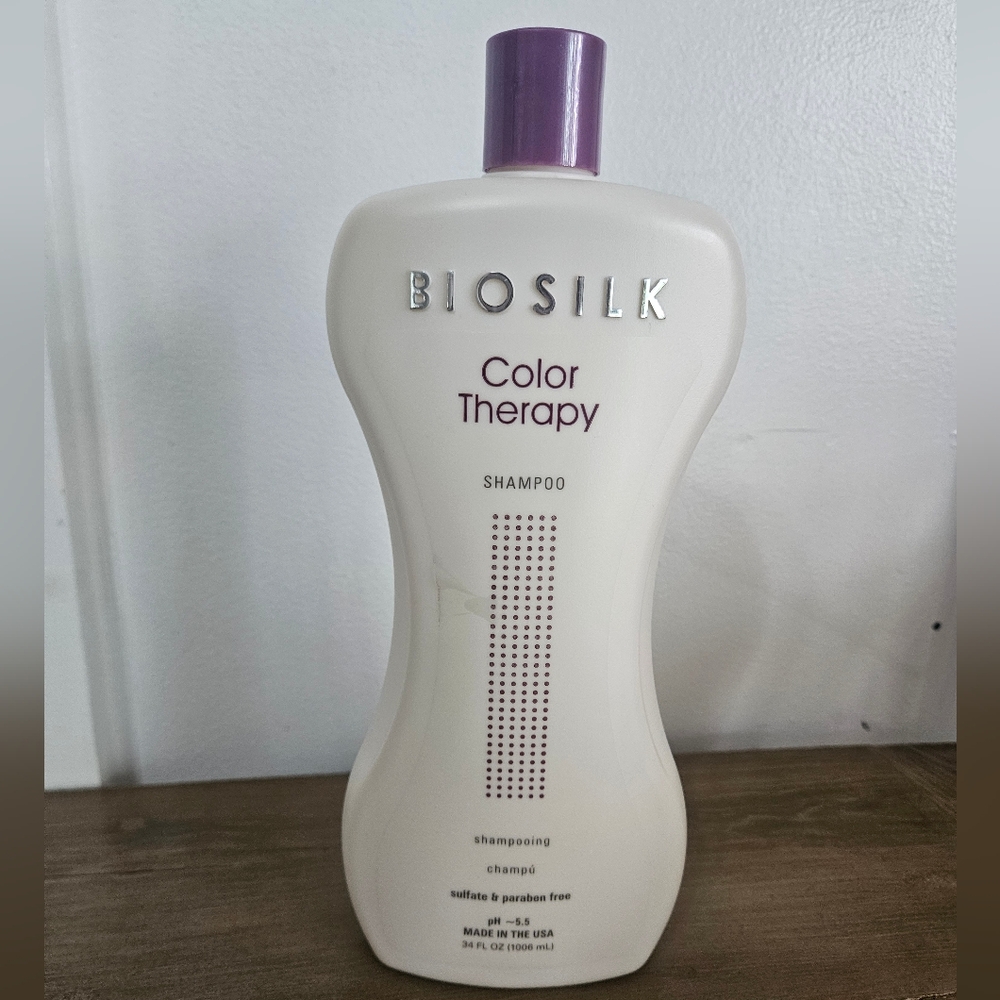 Biosilk Color Therapy Shampoo